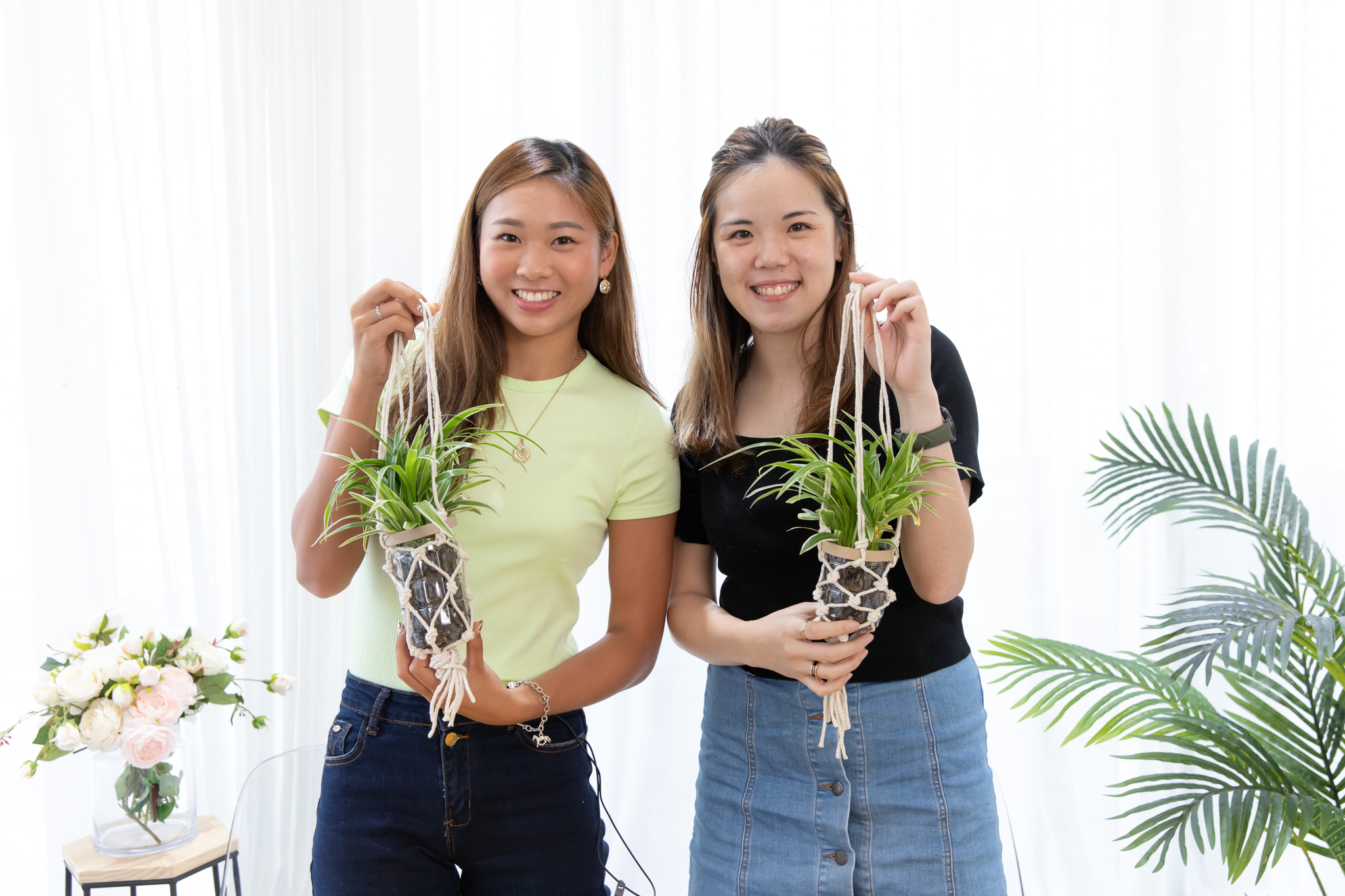 Eco-friendly Plant Hanger Workshop (Online Event)