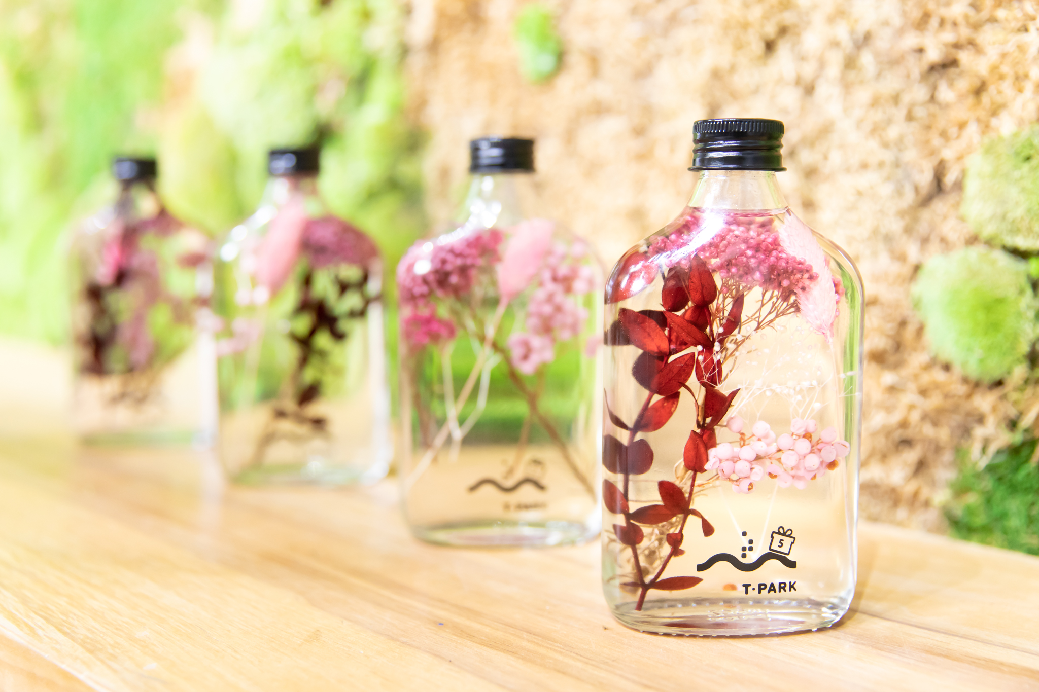 Herbarium bottle in Spring (Online Event)