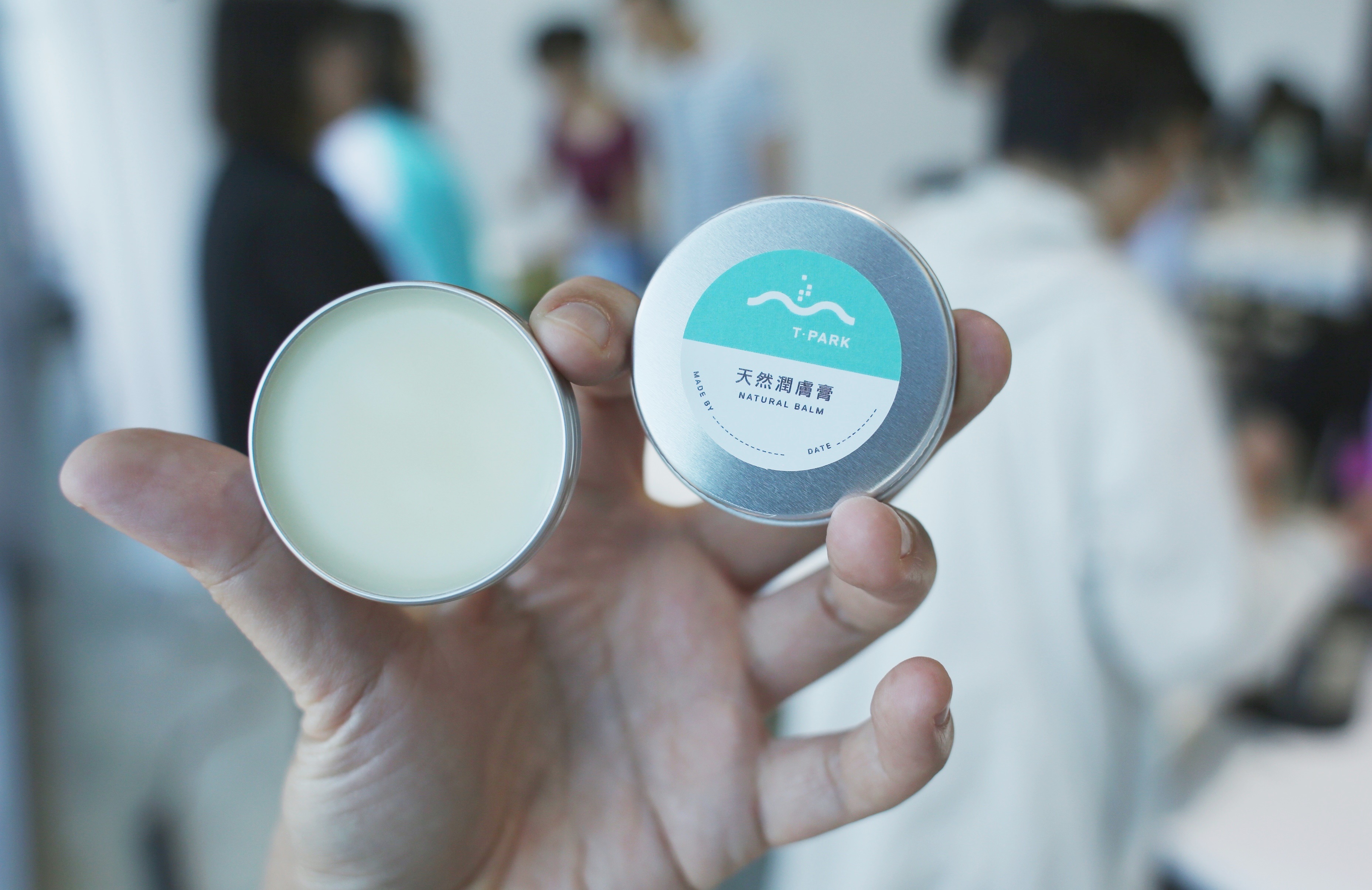 Natural Balm Workshop